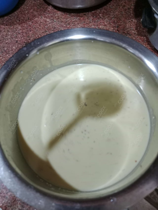 Tasty Thandai cooked by COOX chefs cooks during occasions parties events at home