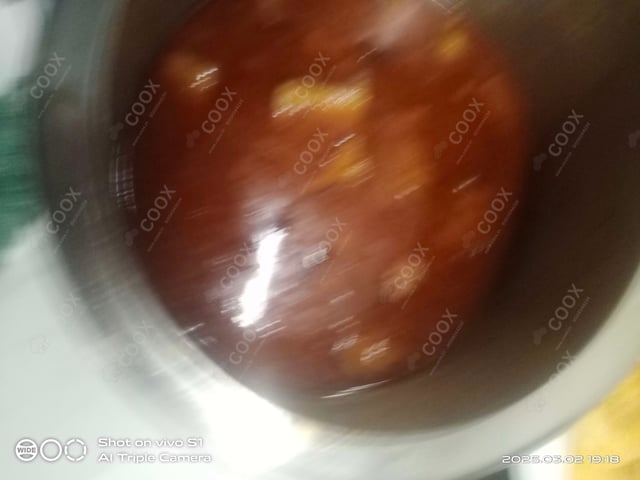 Delicious Pork Curry prepared by COOX