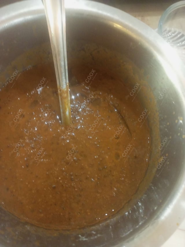 Delicious Dal Makhni prepared by COOX