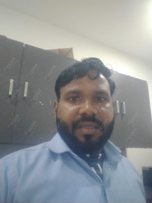 Chef from COOX at bookings. Professional cooks chefs at home