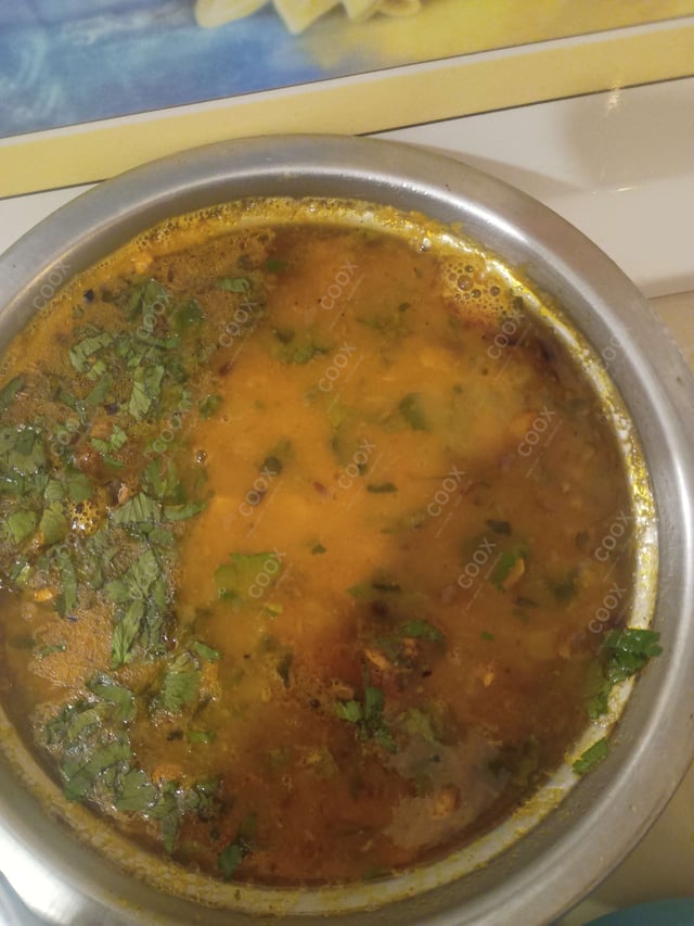 Delicious Arhar Dal prepared by COOX