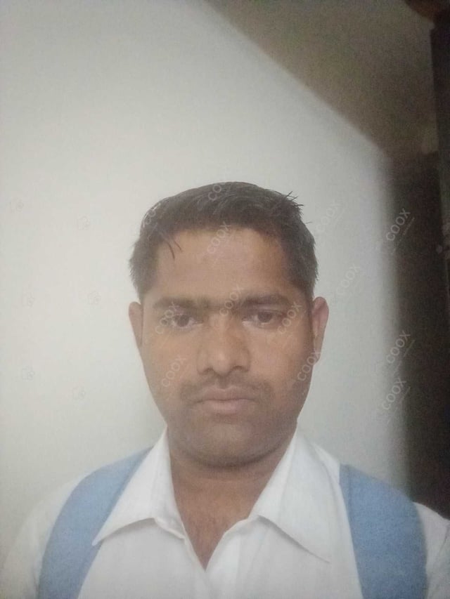 Chef from COOX at bookings. Professional cooks chefs at home