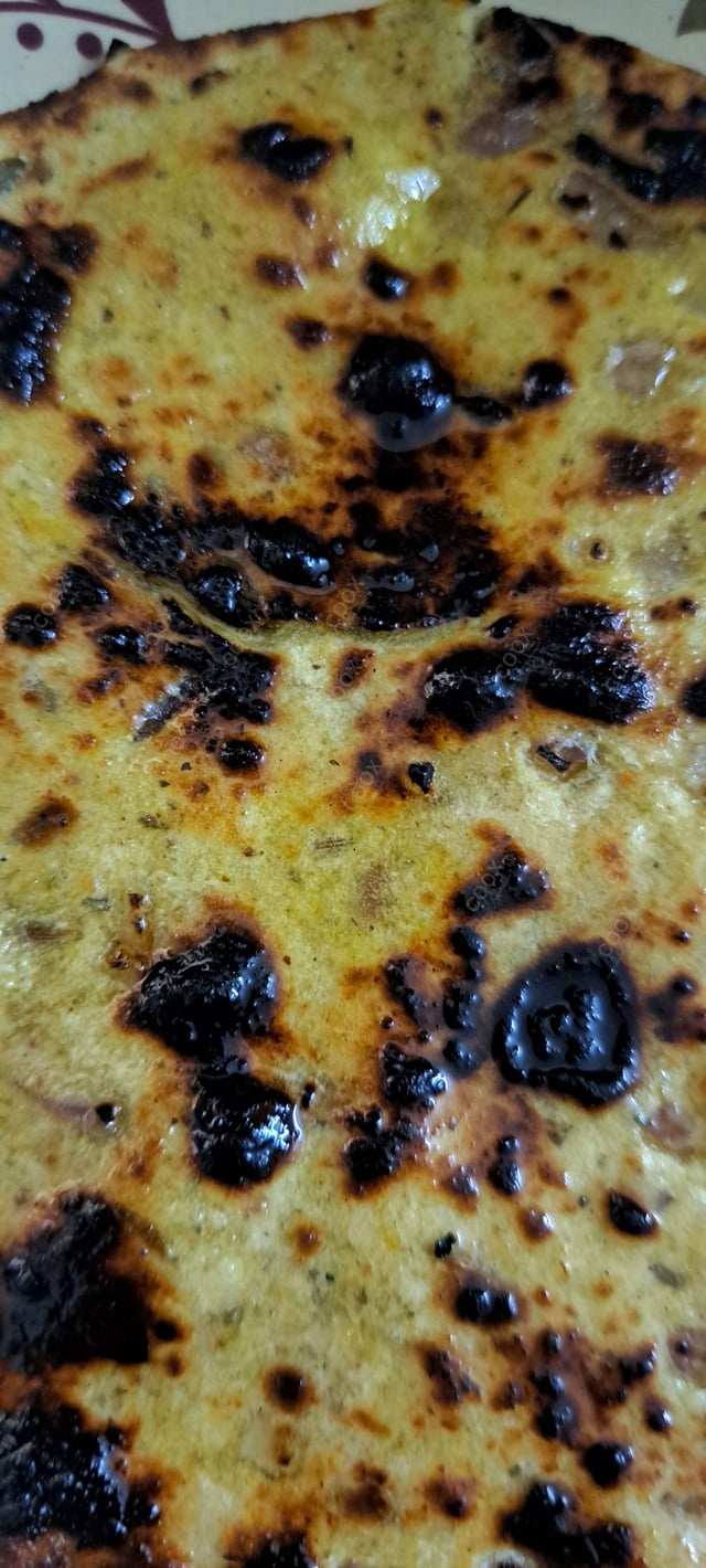Delicious Missi Roti prepared by COOX