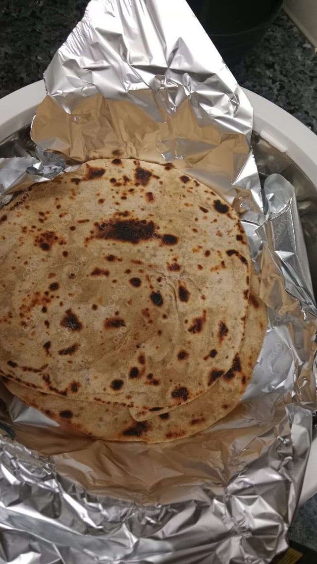 Delicious Lachha Paranthas prepared by COOX