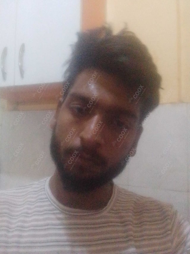 Chef from COOX at bookings. Professional cooks chefs at home