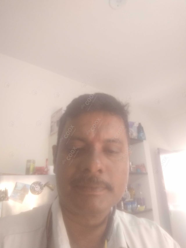 Chef from COOX at bookings. Professional cooks chefs at home