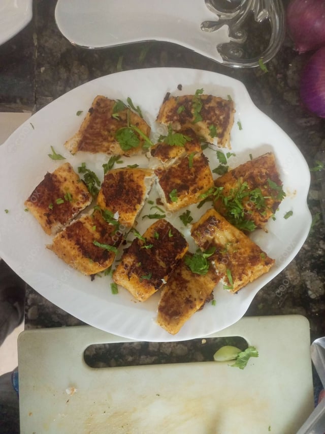 Delicious Grilled Fish prepared by COOX