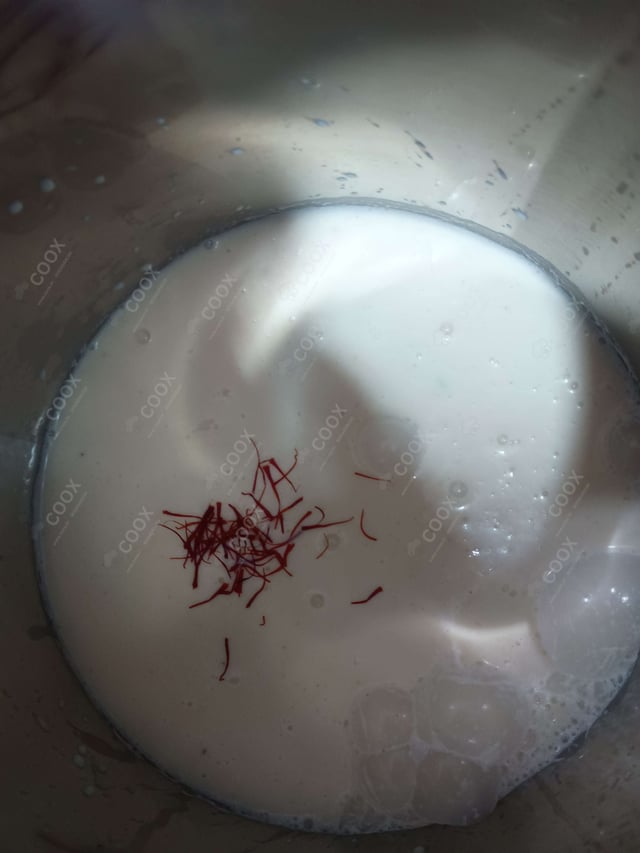 Delicious Free Thandai prepared by COOX