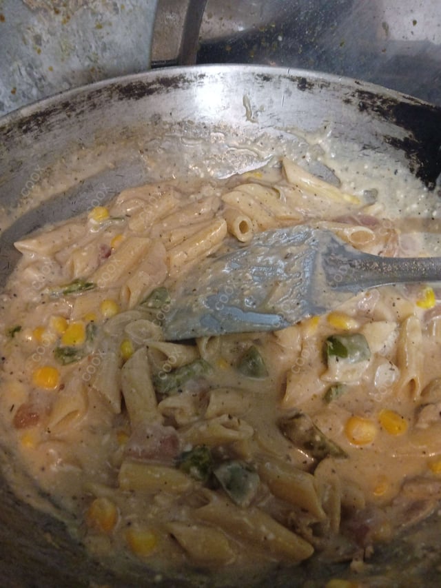 Delicious Mutton Korma prepared by COOX