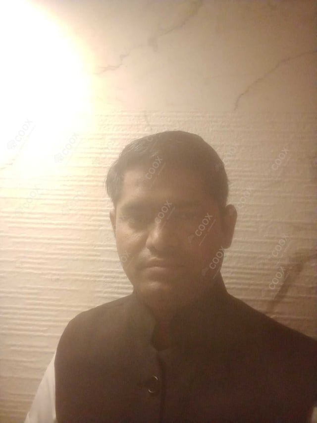 Chef from COOX at bookings. Professional cooks chefs at home