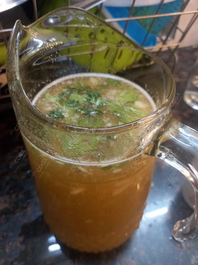 Delicious Aam Panna prepared by COOX