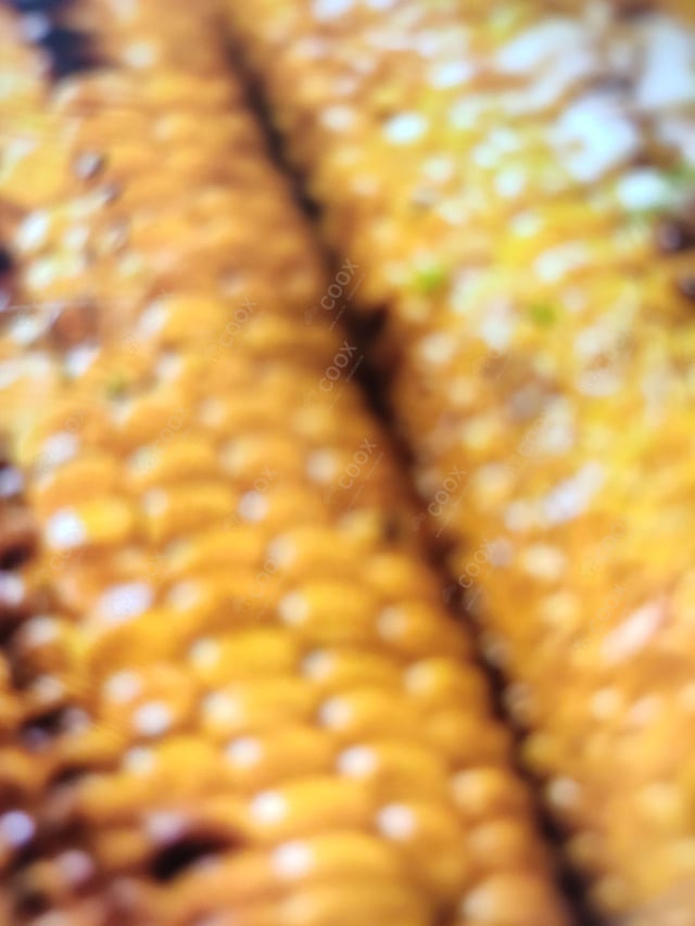 Delicious Fattoush Salad prepared by COOX