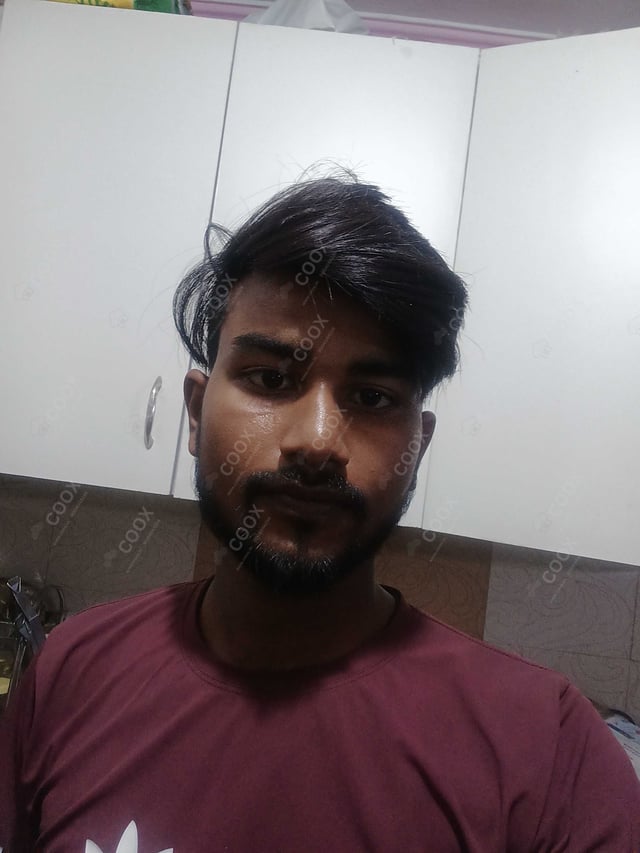 Chef from COOX at bookings. Professional cooks chefs at home