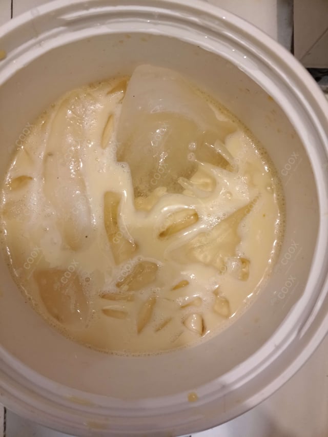 Tasty Thandai cooked by COOX chefs cooks during occasions parties events at home