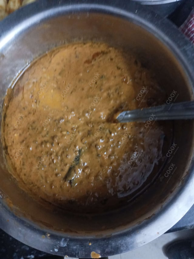 Delicious Dal Makhni prepared by COOX
