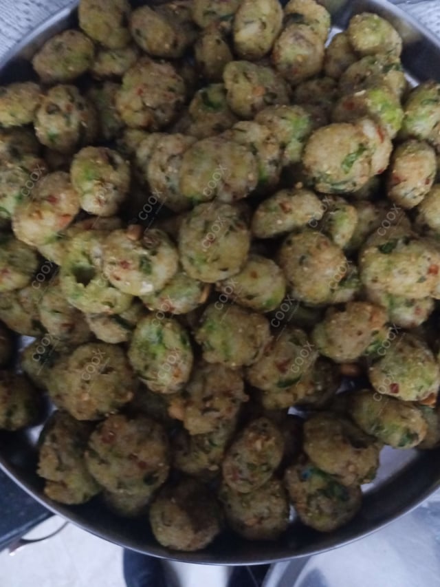 Delicious Hariyali Kebab prepared by COOX