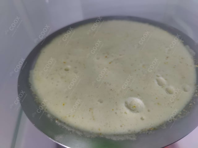 Delicious Free Thandai prepared by COOX