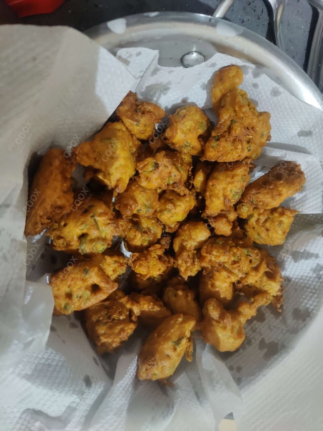 Delicious Veg Manchurian (Dry) prepared by COOX