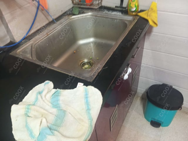 Delicious Hariyali Kebab prepared by COOX