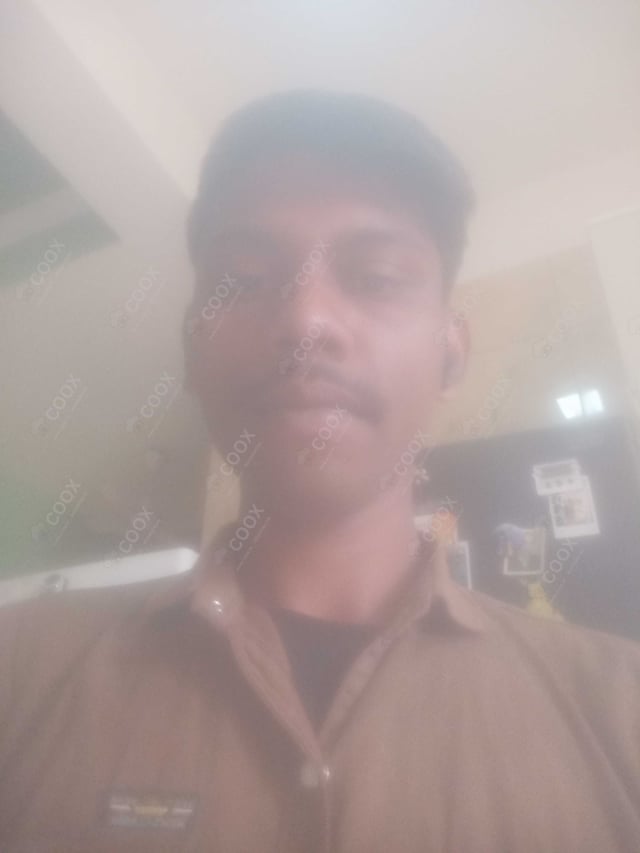 Chef from COOX at bookings. Professional cooks chefs at home