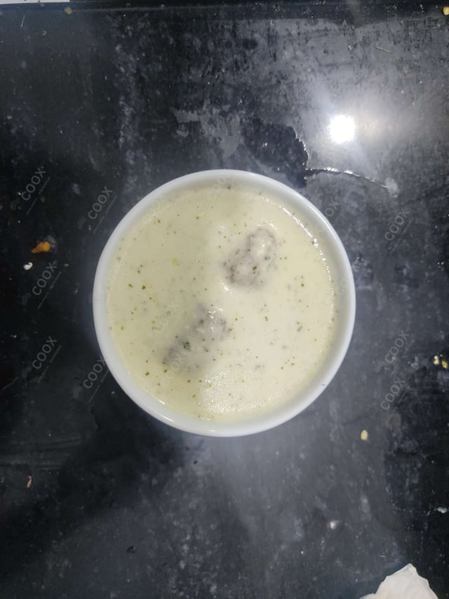 Delicious Malai Kofta (White Gravy) prepared by COOX