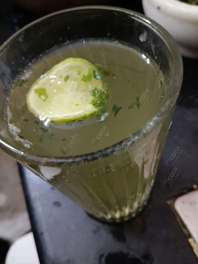 Delicious Lemonade Masala prepared by COOX