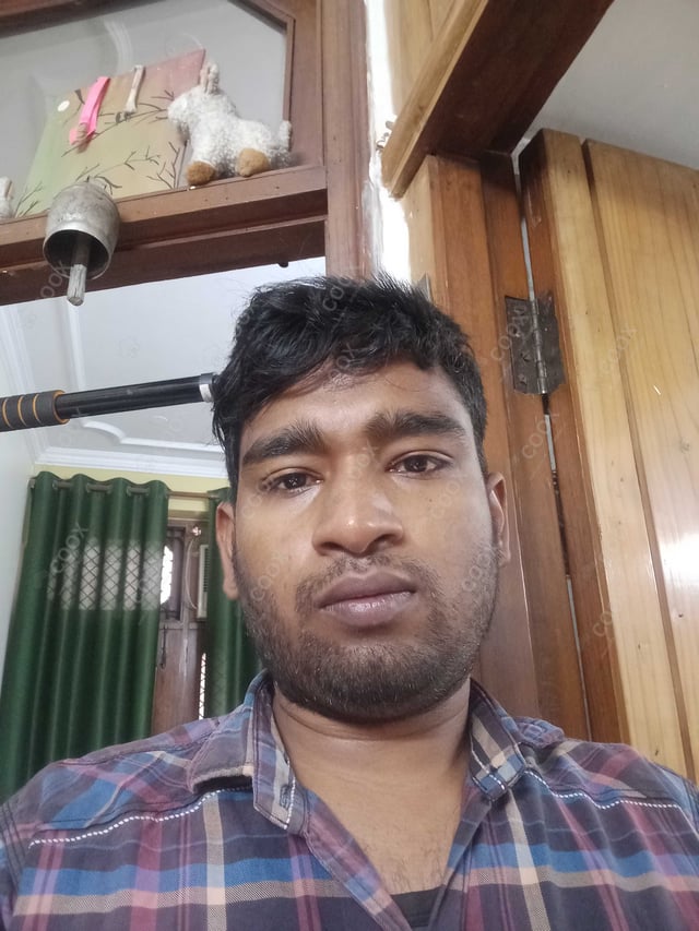 Chef from COOX at bookings. Professional cooks chefs at home