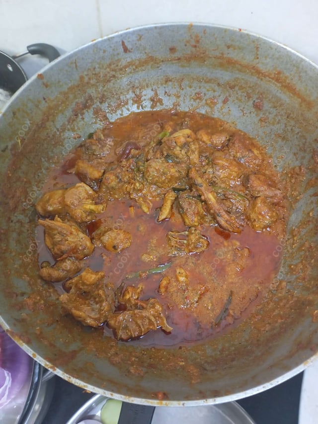 Tasty Chicken Fry cooked by COOX chefs cooks during occasions parties events at home