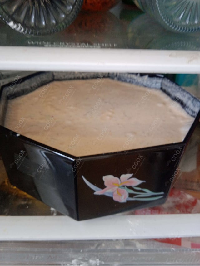 Delicious Mix Veg Raita prepared by COOX