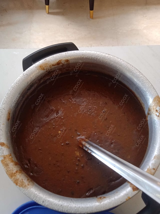 Delicious Dal Makhni prepared by COOX
