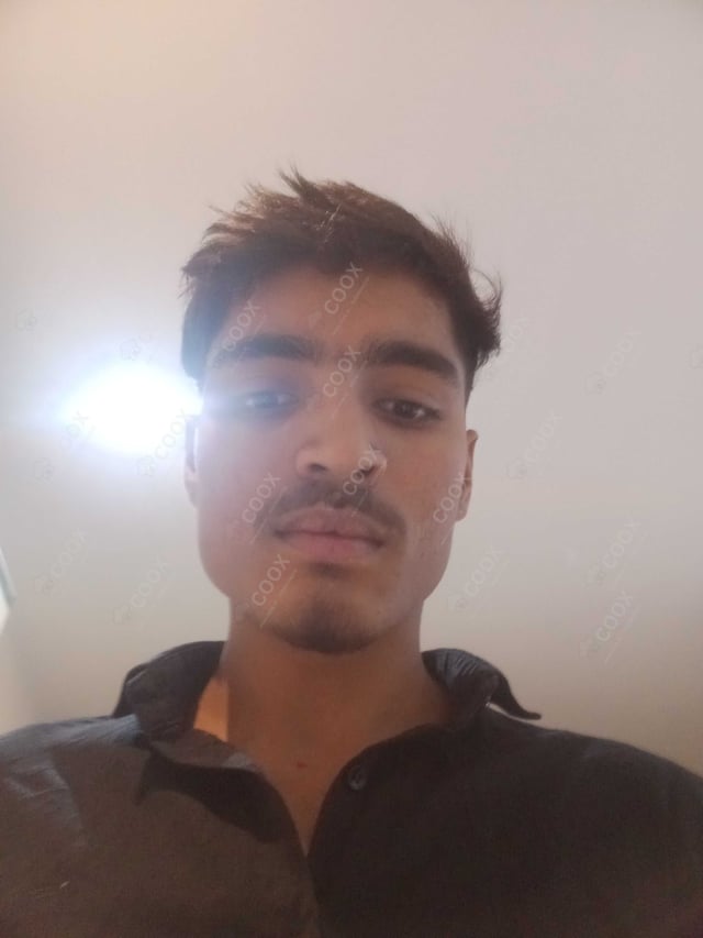 Chef from COOX at bookings. Professional cooks chefs at home