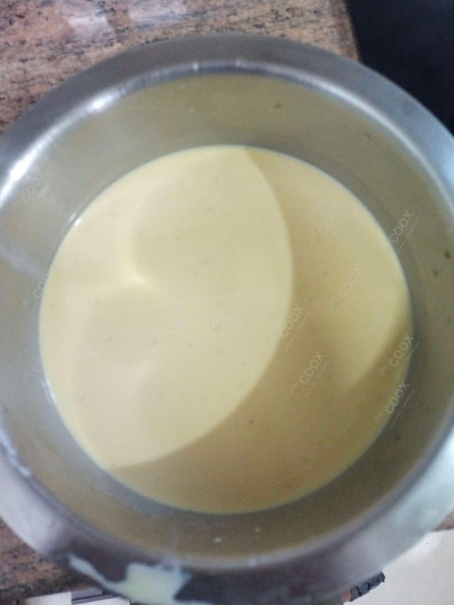 Delicious Free Thandai prepared by COOX