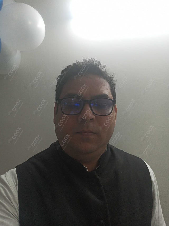 Chef from COOX at bookings. Professional cooks chefs at home