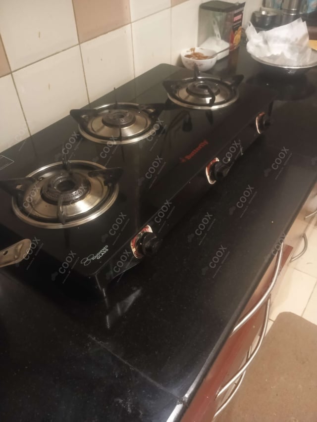 Delicious Mushroom Tikka prepared by COOX