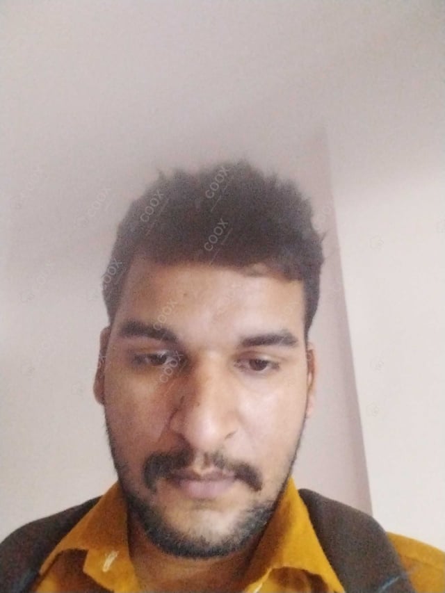 Chef from COOX at bookings. Professional cooks chefs at home