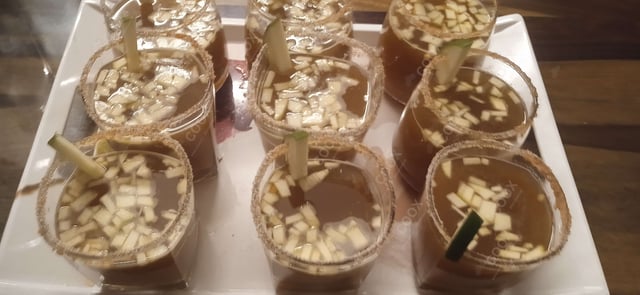 Delicious Aam Panna prepared by COOX