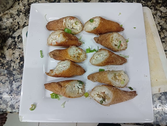 Delicious Mutton Seekh Kebab prepared by COOX