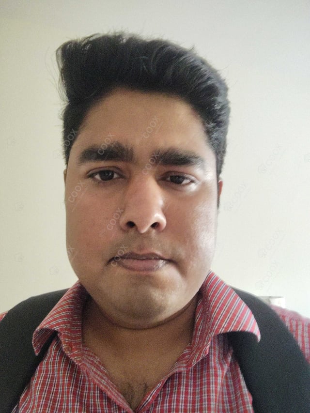 Chef from COOX at bookings. Professional cooks chefs at home