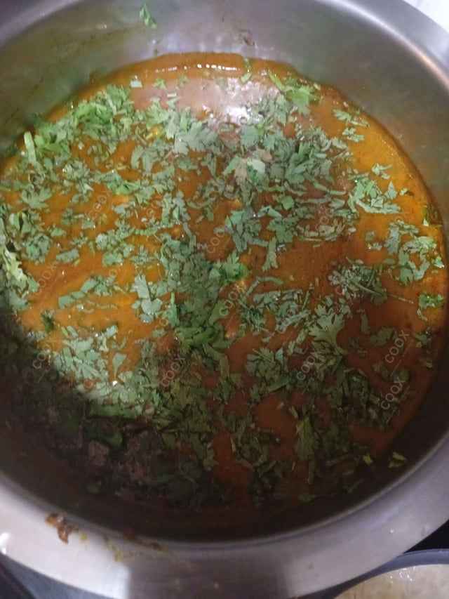 Delicious Kadhai Paneer prepared by COOX