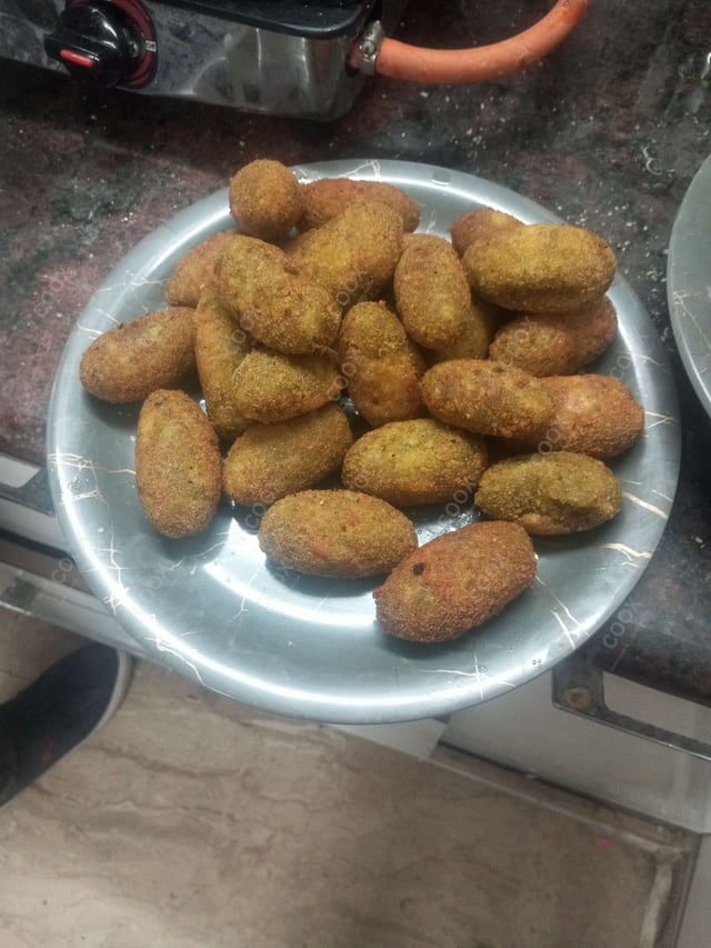 Delicious Moong Dal Mangode prepared by COOX