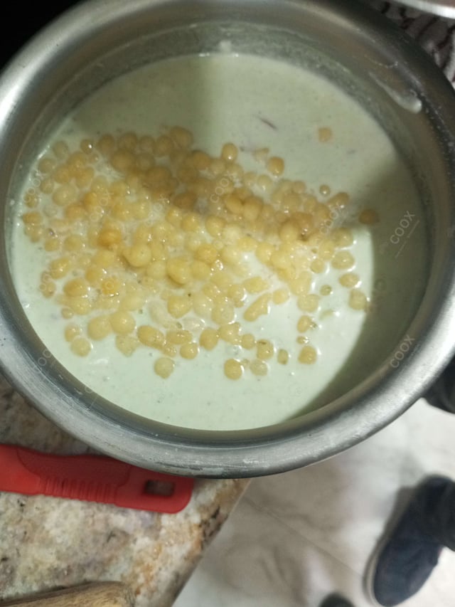 Delicious Plain Raita prepared by COOX