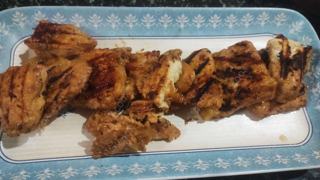 Tasty Grilled Fish cooked by COOX chefs cooks during occasions parties events at home