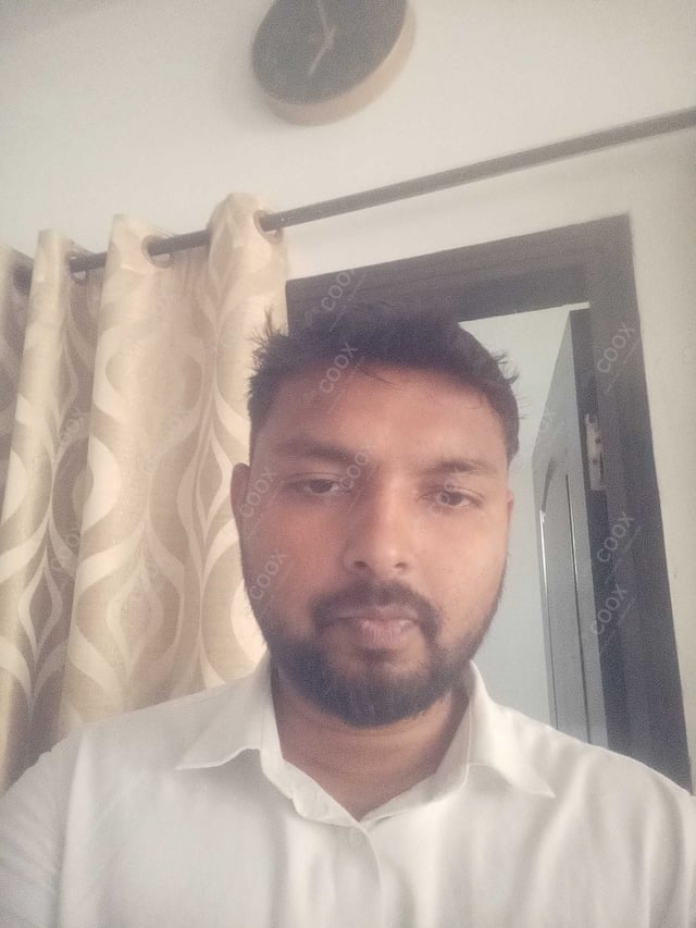 Chef from COOX at bookings. Professional cooks chefs at home