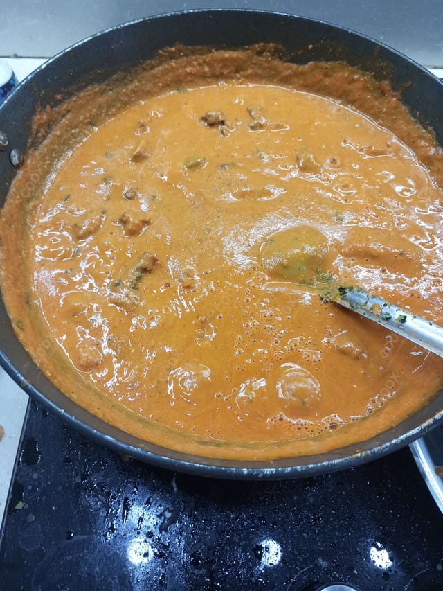 Delicious Chicken Tikka Masala prepared by COOX