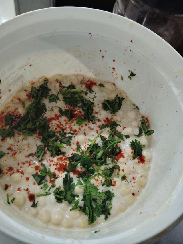 Delicious Boondi Raita prepared by COOX