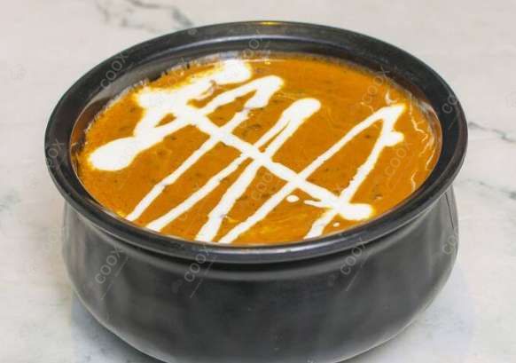 Delicious Dal Makhni prepared by COOX