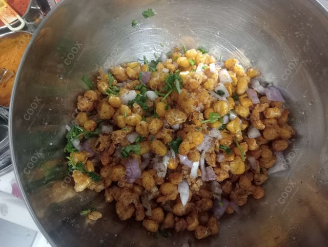 Delicious Crispy Fried Corn prepared by COOX