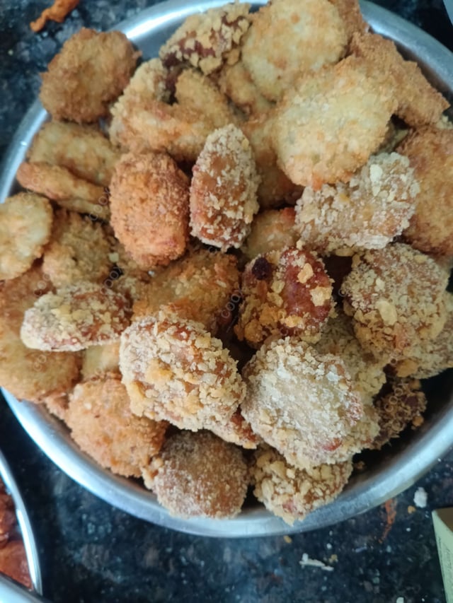 Tasty Chicken Cutlets cooked by COOX chefs cooks during occasions parties events at home