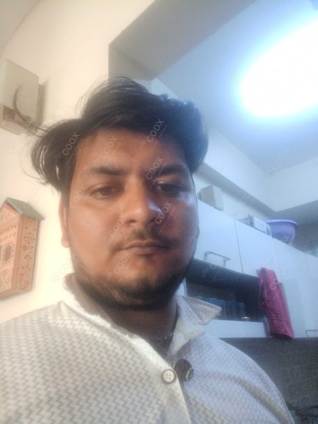 Chef from COOX at bookings. Professional cooks chefs at home