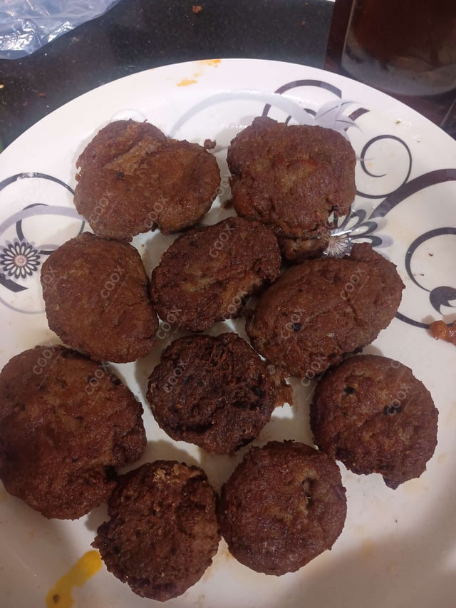 Delicious Mutton Galouti Kebab prepared by COOX